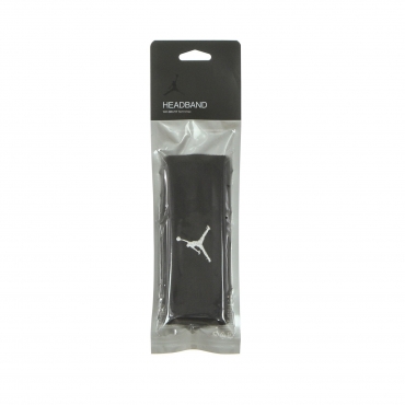 fascetta uomo jumpman headband BLACK/WHITE