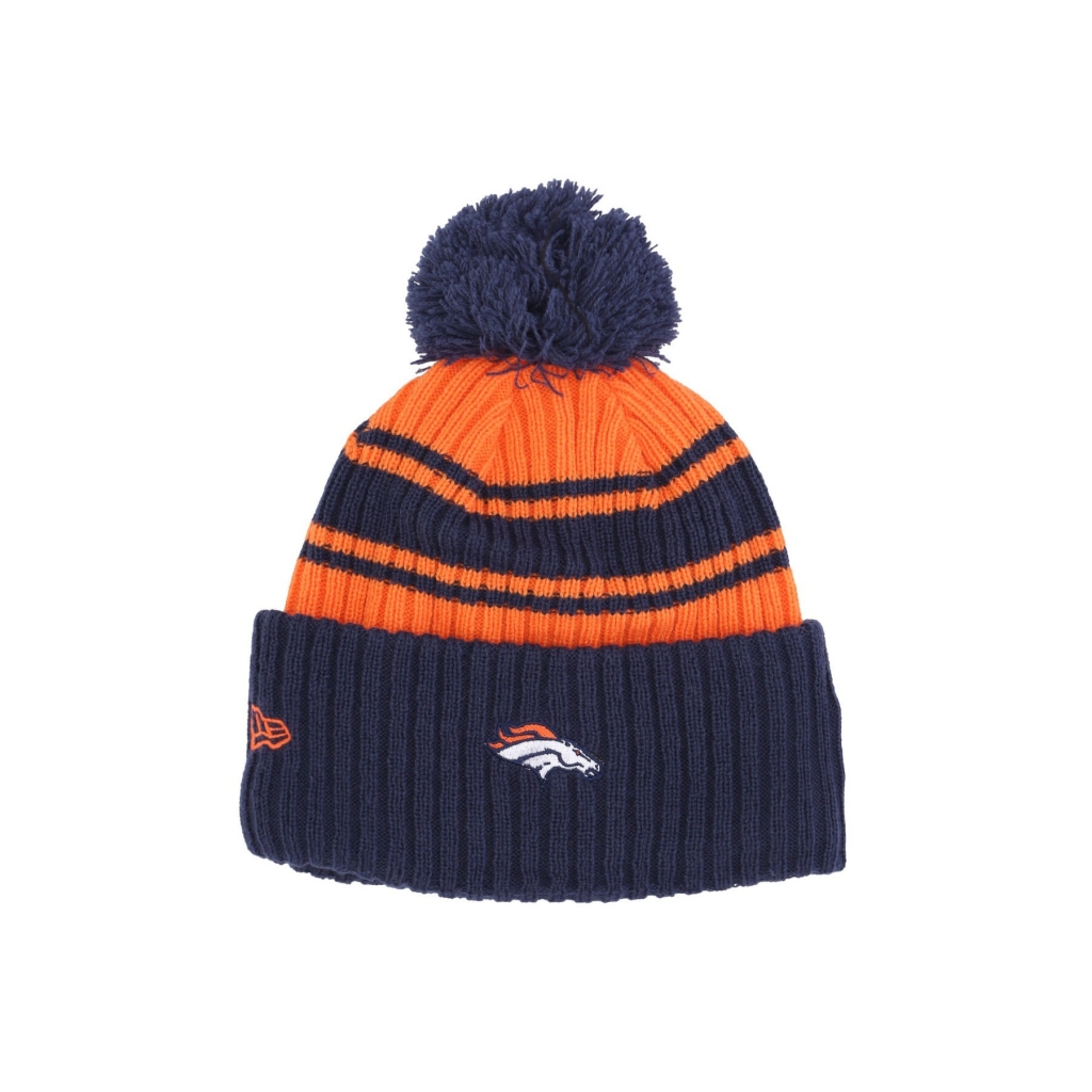 cappello pom pom uomo nfl sideline sport knit cw denbro ORIGINAL TEAM COLORS