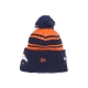 cappello pom pom uomo nfl sideline sport knit cw denbro ORIGINAL TEAM COLORS