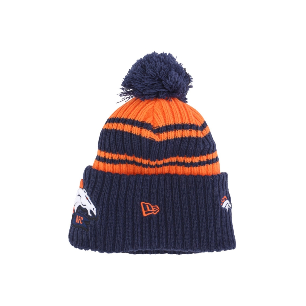 cappello pom pom uomo nfl sideline sport knit cw denbro ORIGINAL TEAM COLORS