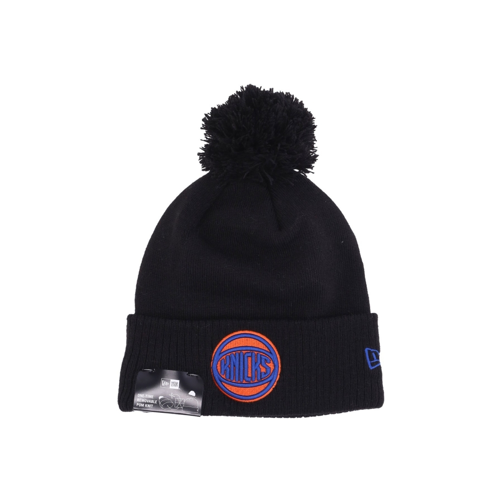 cappello pom pom uomo nba city night alt graphic knit neykni ORIGINAL TEAM COLORS