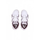 scarpa bassa uomo air flight 89 low WHITE/BURGUNDY CRUSH/PHANTOM