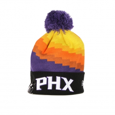 cappello pom pom uomo nba city off knit phosun ORIGINAL TEAM COLORS