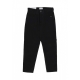 pantalone lungo uomo jeremiah BLACK