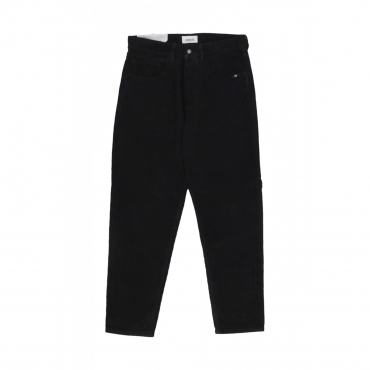 pantalone lungo uomo jeremiah BLACK