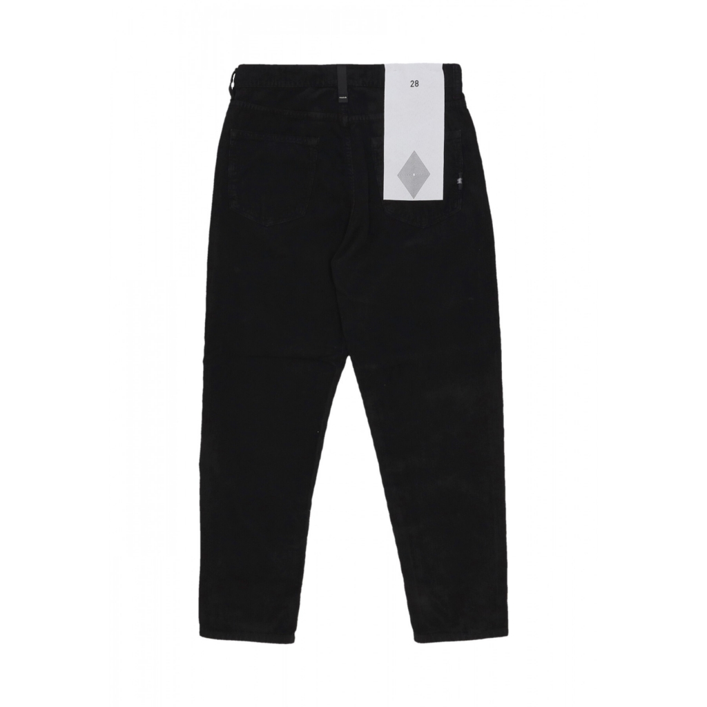 pantalone lungo uomo jeremiah BLACK