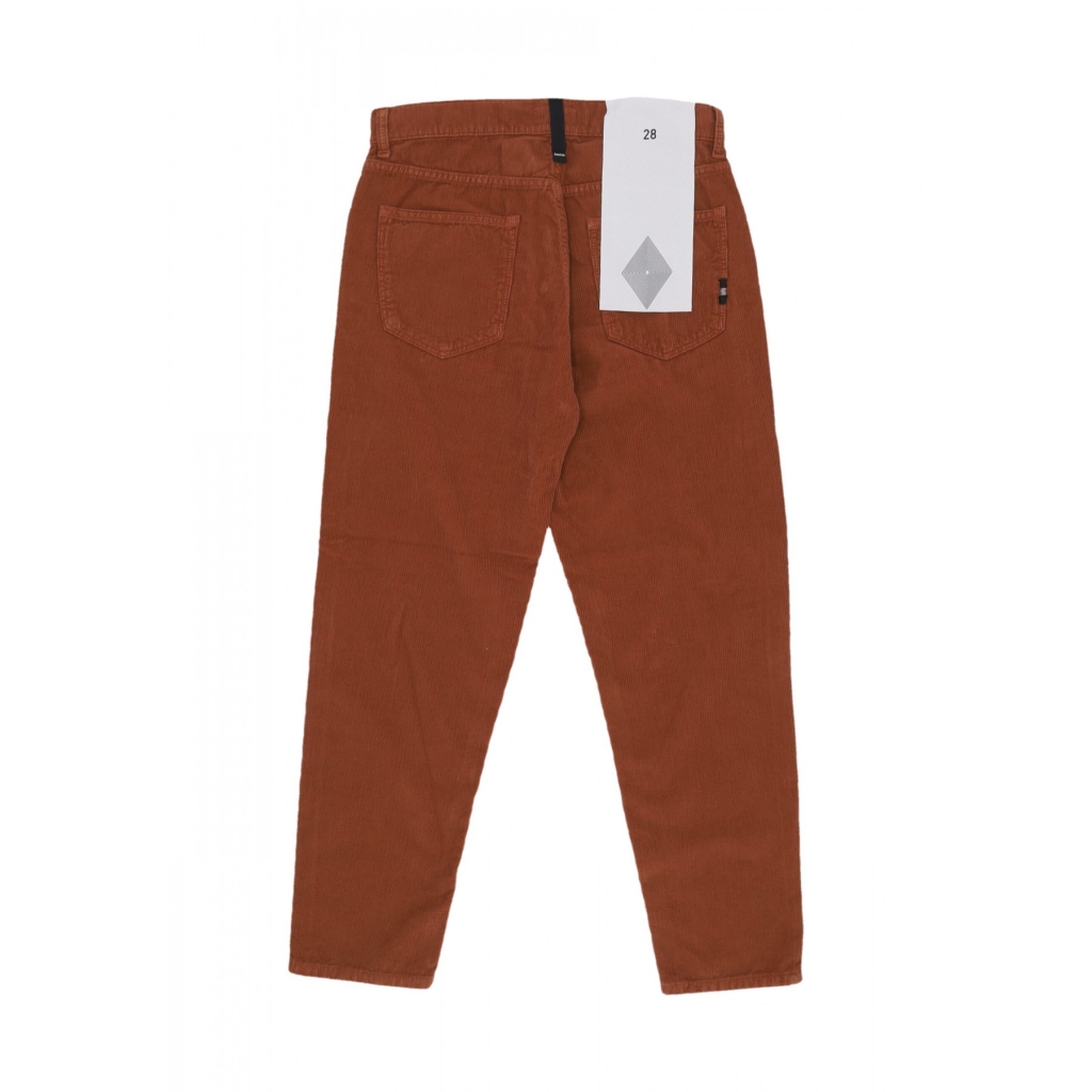 pantalone lungo uomo jeremiah DARK BEIGE