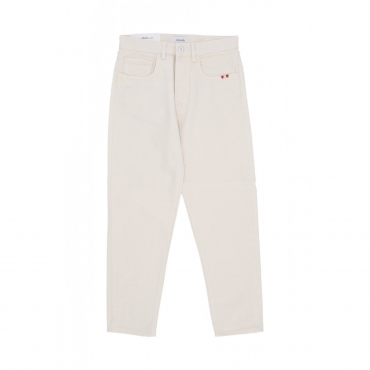 jeans uomo jeremiah WHITE