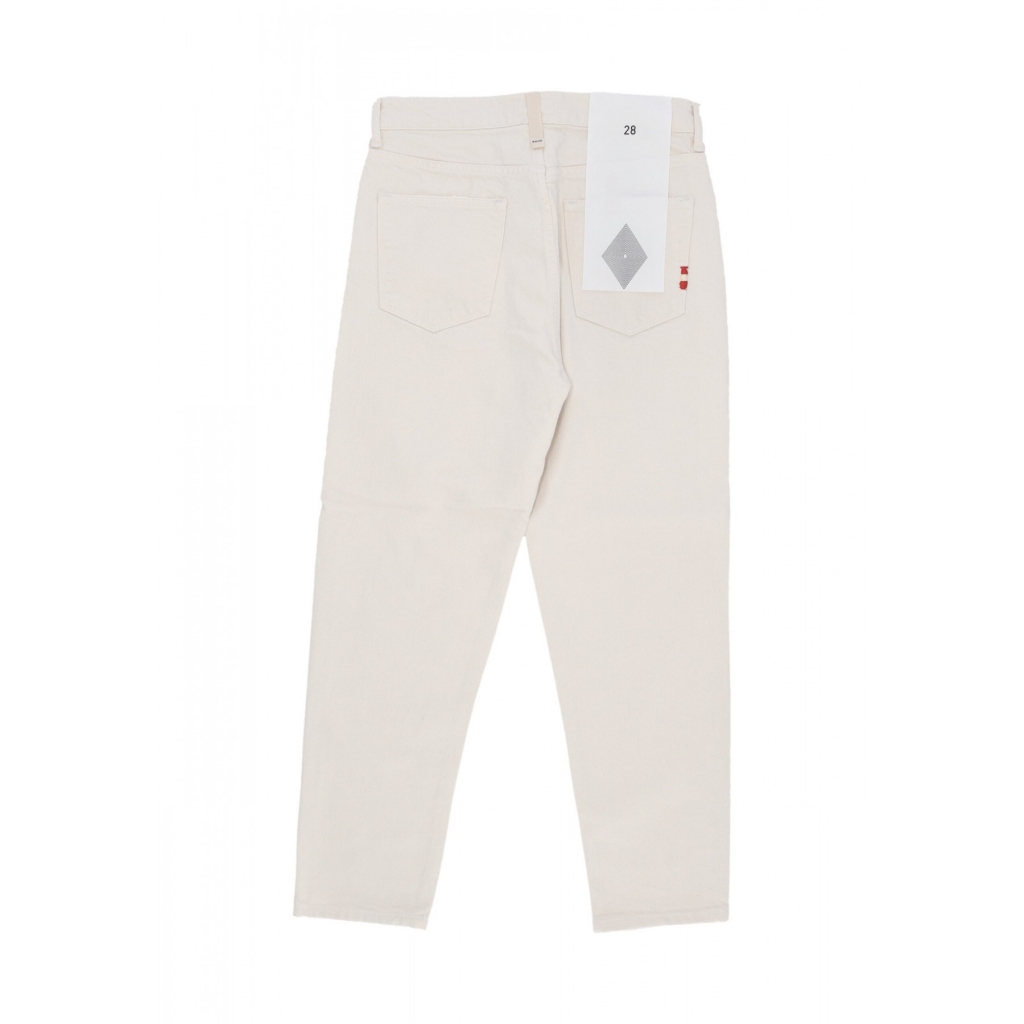 jeans uomo jeremiah WHITE