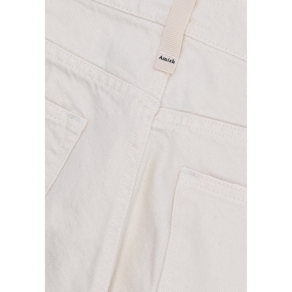 jeans uomo jeremiah WHITE