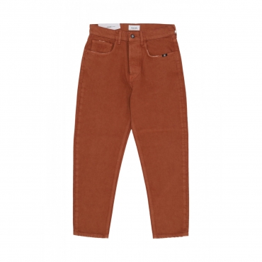 jeans uomo jeremiah DARK BEIGE