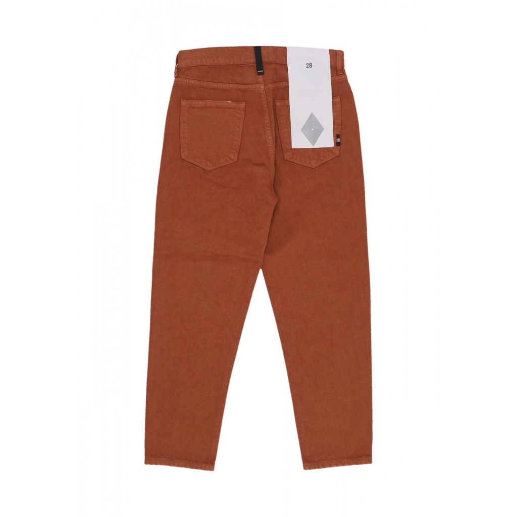 jeans uomo jeremiah DARK BEIGE