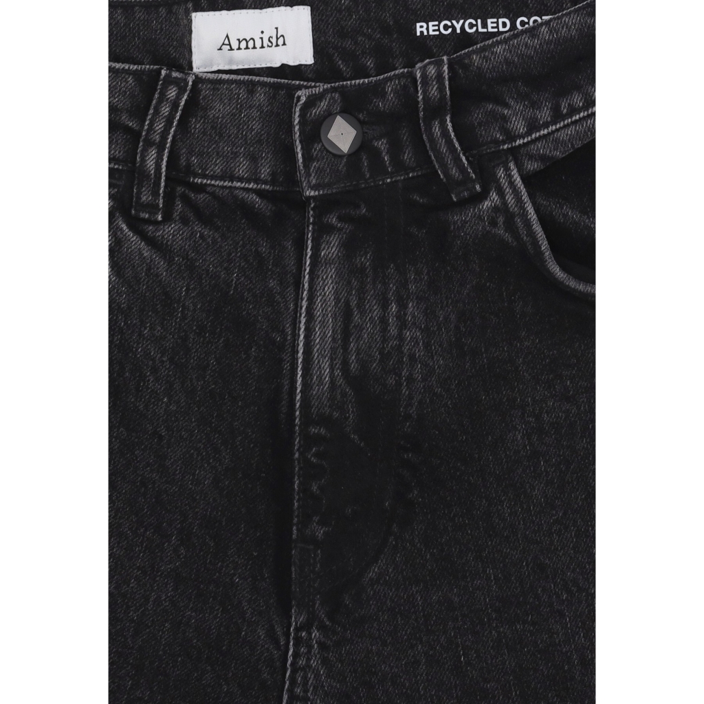 jeans uomo james DENIM BLACK