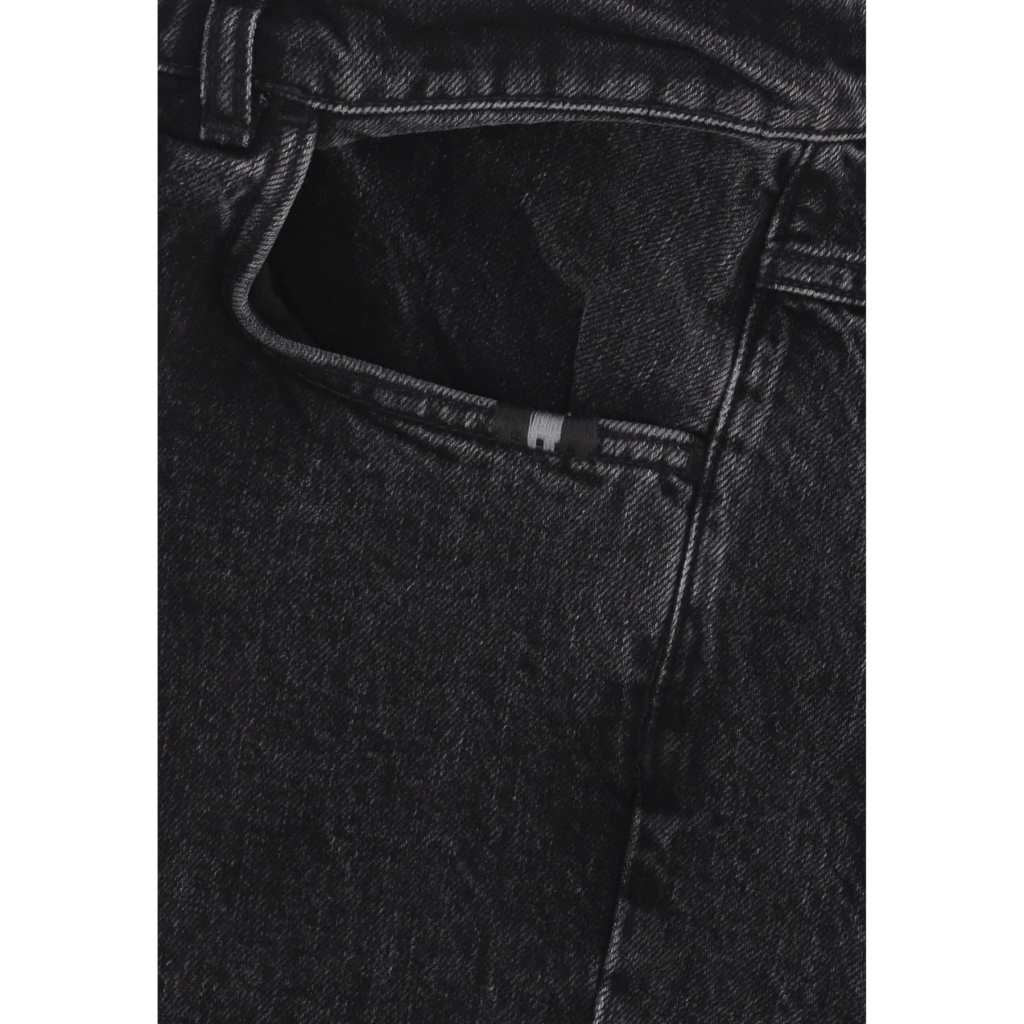 jeans uomo james DENIM BLACK