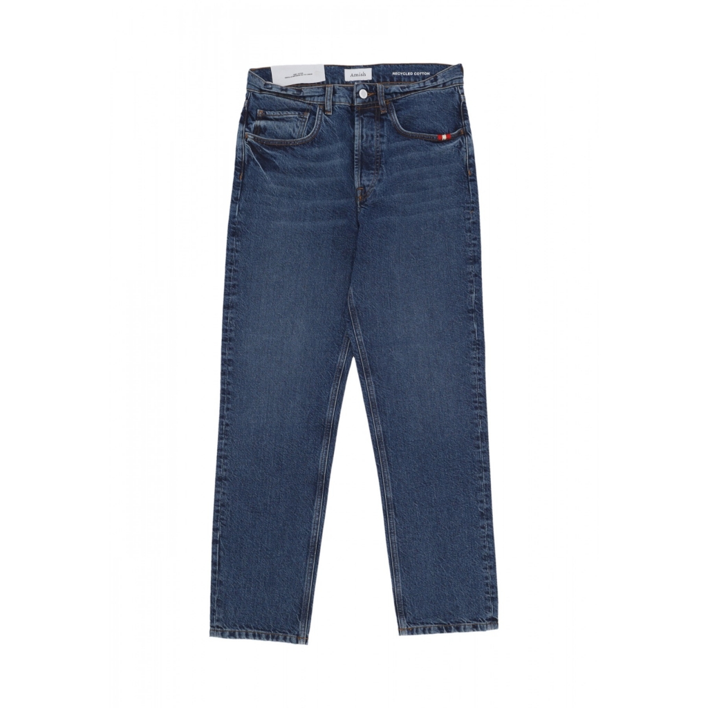 jeans uomo jeremiah straight DENIM