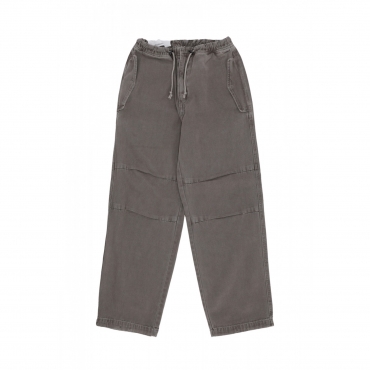 pantalone lungo uomo parachute ANTHRACITE WORK