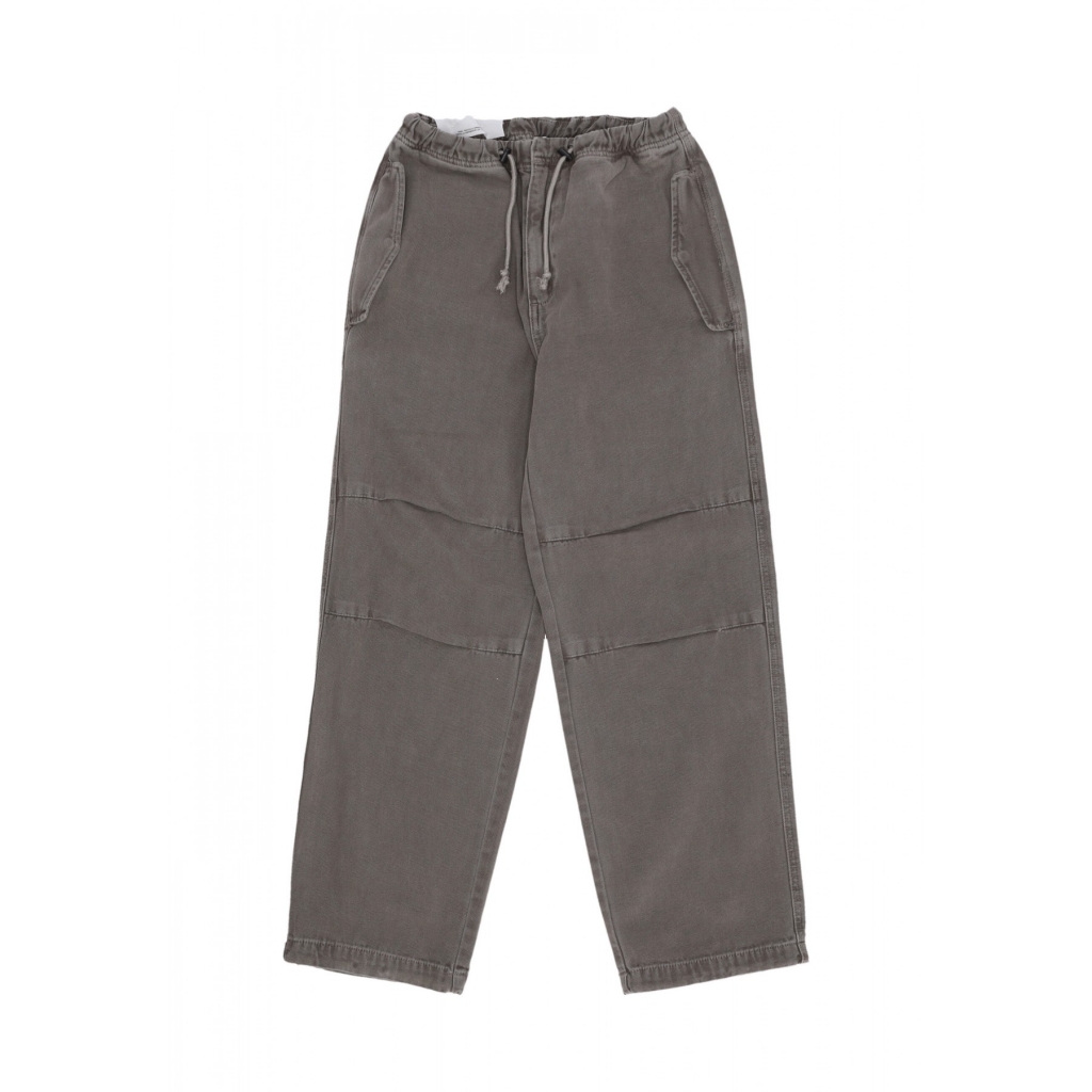 pantalone lungo uomo parachute ANTHRACITE WORK