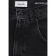 jeans donna butterfly DENIM BLACK