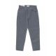 pantalone lungo uomo jeremiah ANTHRACITE WORK