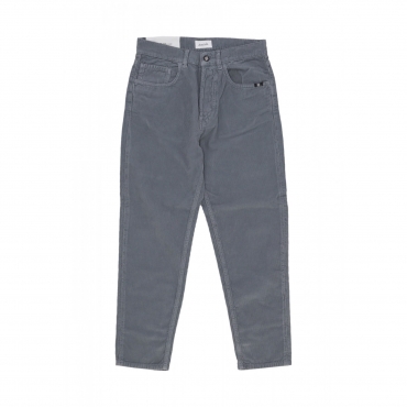 pantalone lungo uomo jeremiah ANTHRACITE WORK