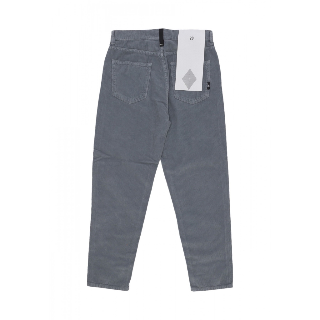 pantalone lungo uomo jeremiah ANTHRACITE WORK