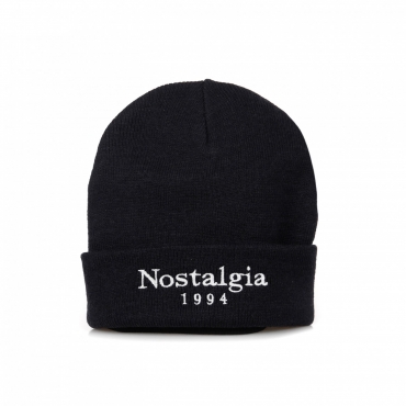 cappello uomo nosogwhi x nostalgia BLACK