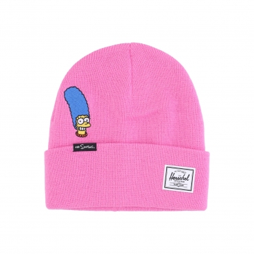 cappello uomo elmer x the simpsons PINK