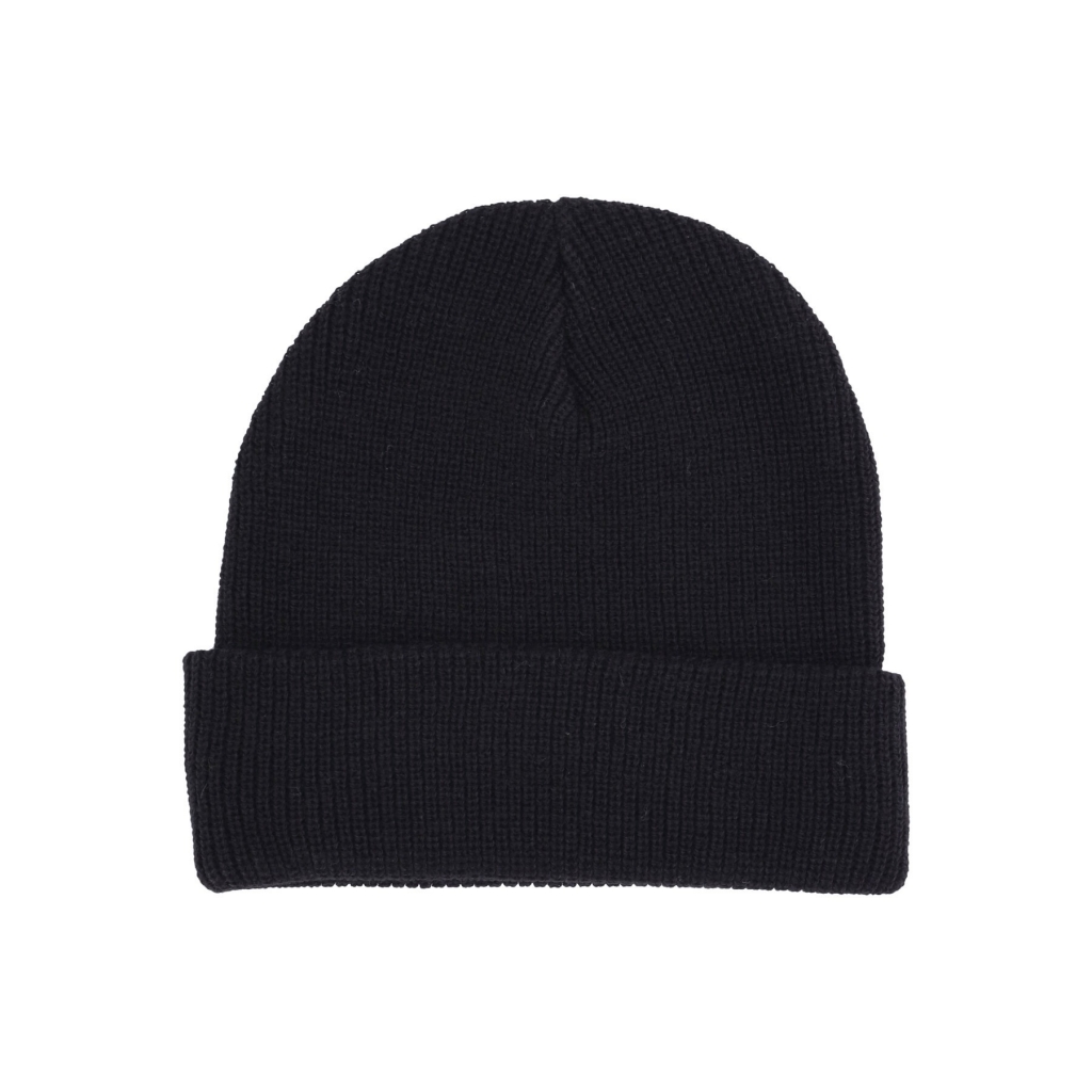 cappello uomo alpha beanie BLACK