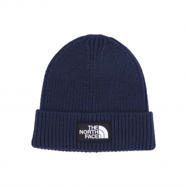 cappello uomo logo box cuf beanie SUMMIT NAVY