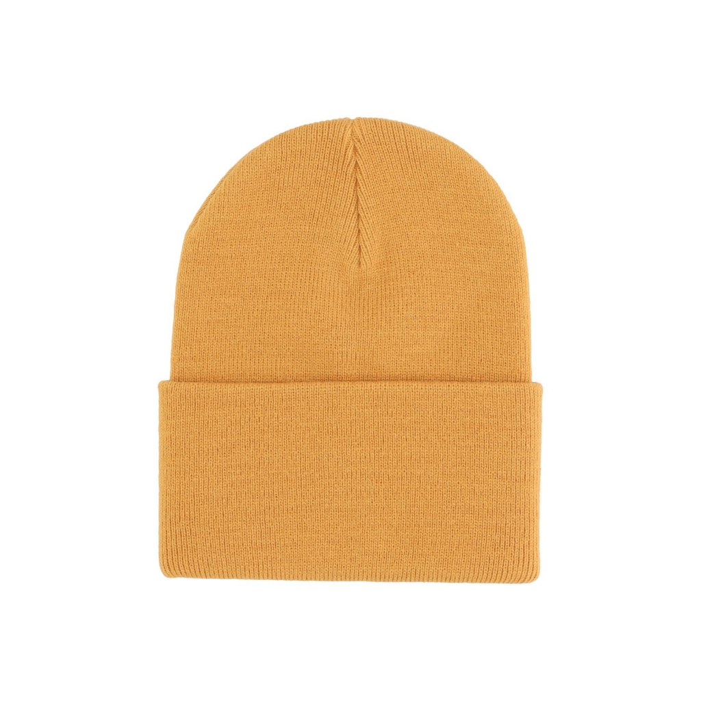 cappello uomo acrylic watch hat OCHRE