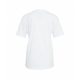 T-shirt Elitaire bianco