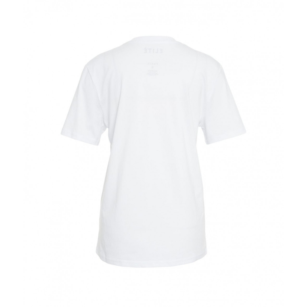 T-shirt Elitaire bianco