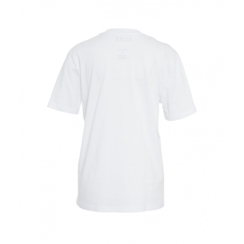 T-shirt Saint Tropez bianco