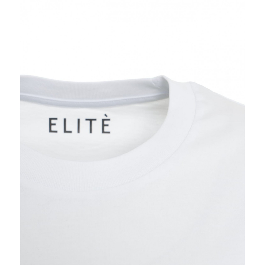 T-shirt Saint Tropez bianco