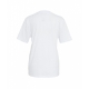 T-shirt Brunch bianco