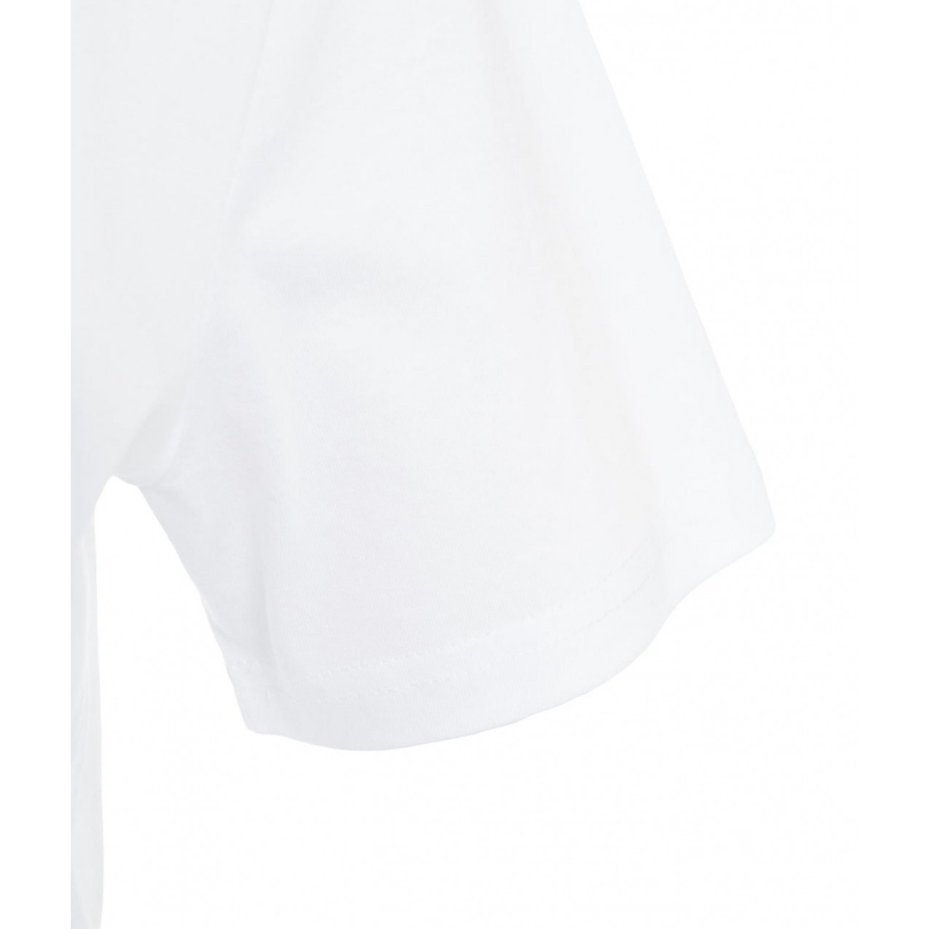 T-shirt Le Club bianco