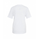 T-shirt Vacanza bianco