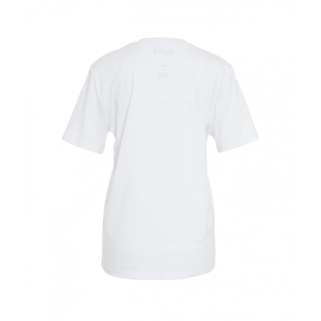 T-shirt Vacanza bianco