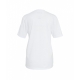 T-shirt Tennis bianco