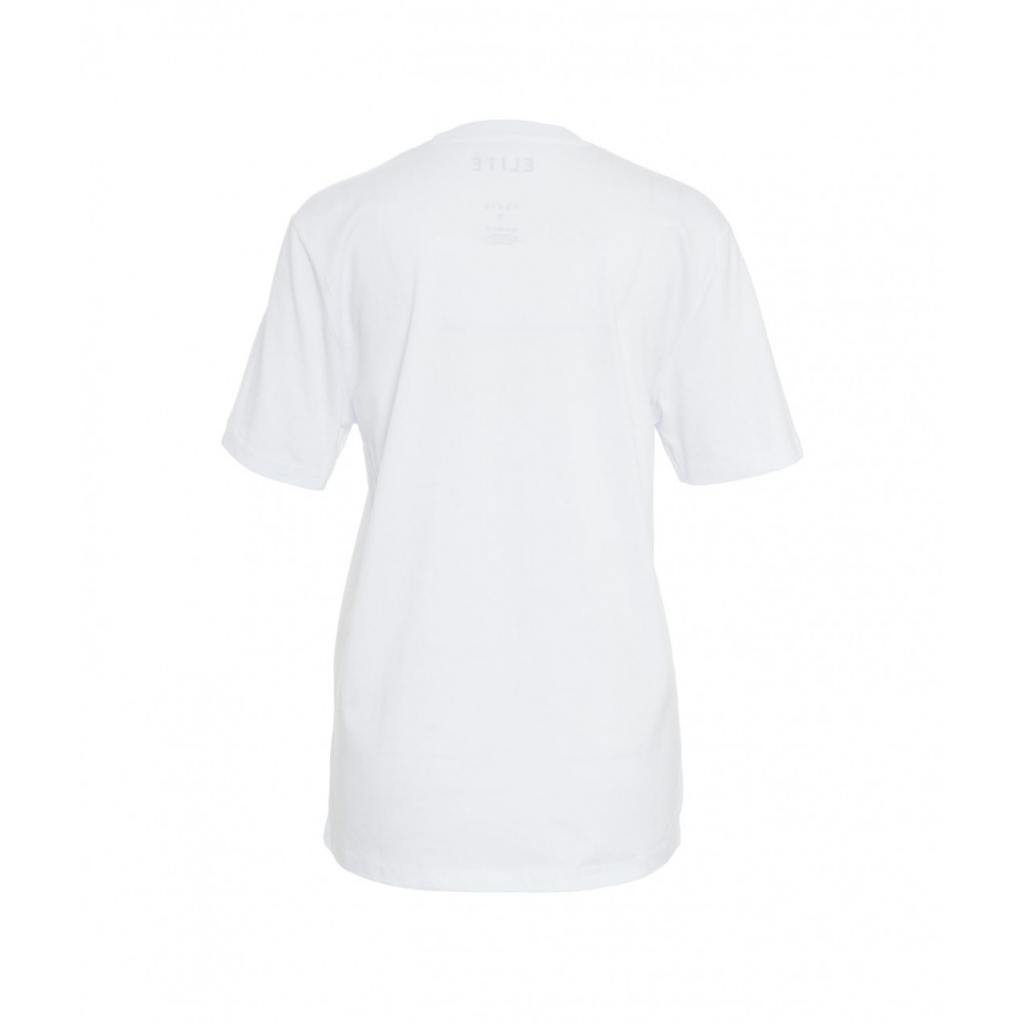 T-shirt Tennis bianco