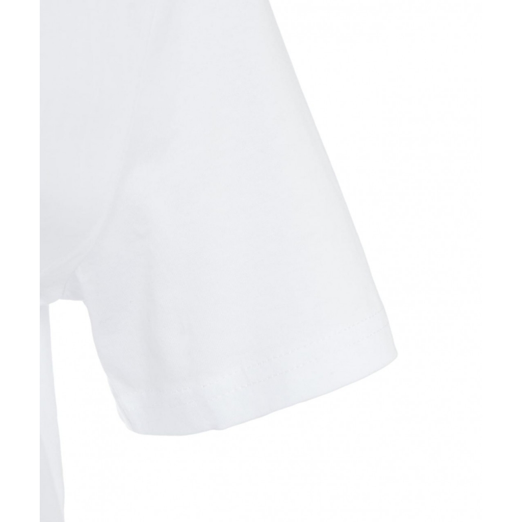 T-shirt Tennis bianco