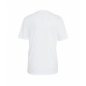 T-shirt Lemon bianco