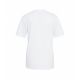 T-shirt Blu bianco