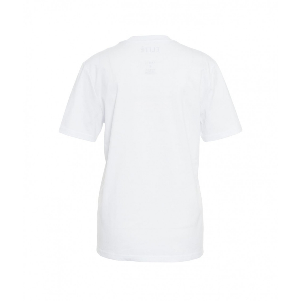 T-shirt Blu bianco