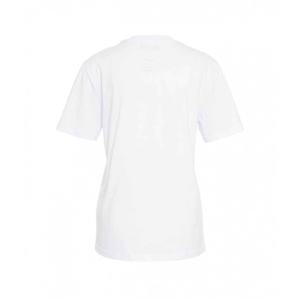 T-shirt Summer Club bianco