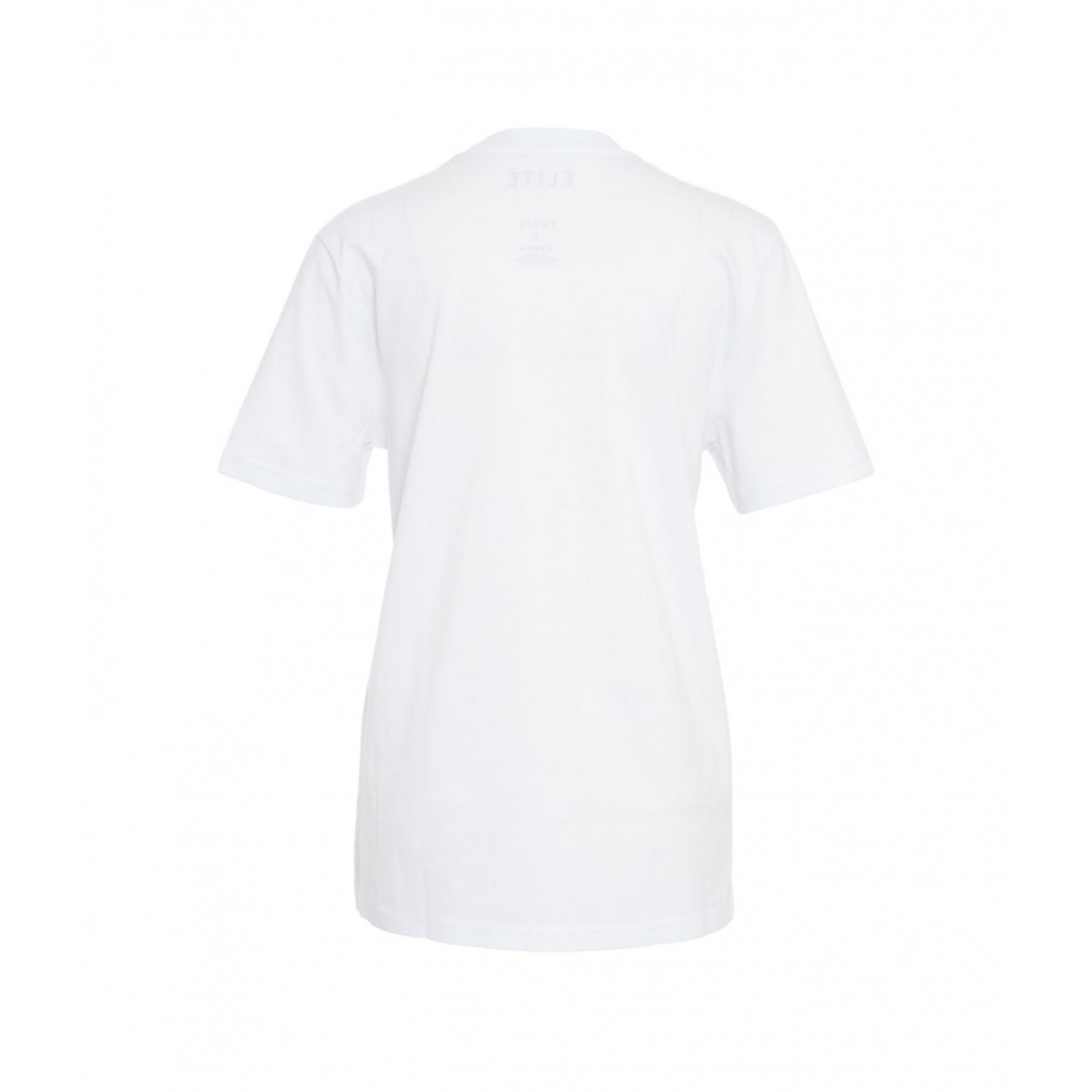 T-shirt Boxe bianco