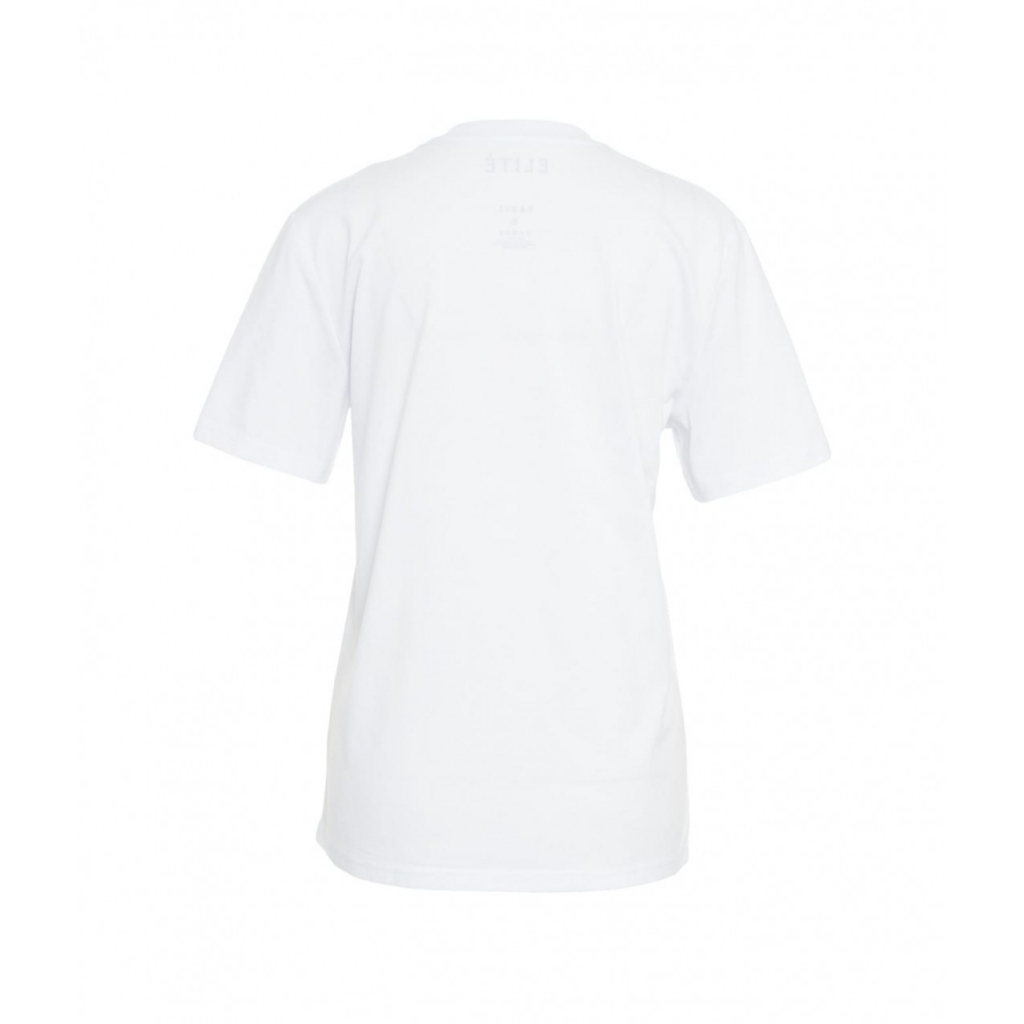 T-shirt Saint Germain bianco