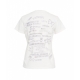 T-shirt The Boxy Goodie Goodie bianco