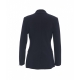 Blazer monopetto blu scuro