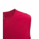 Stretch top rosso